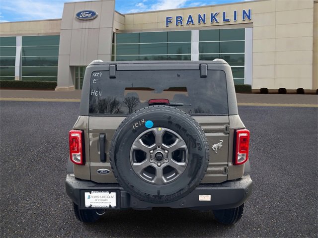 New 2025 Ford Bronco Big Bend image 6