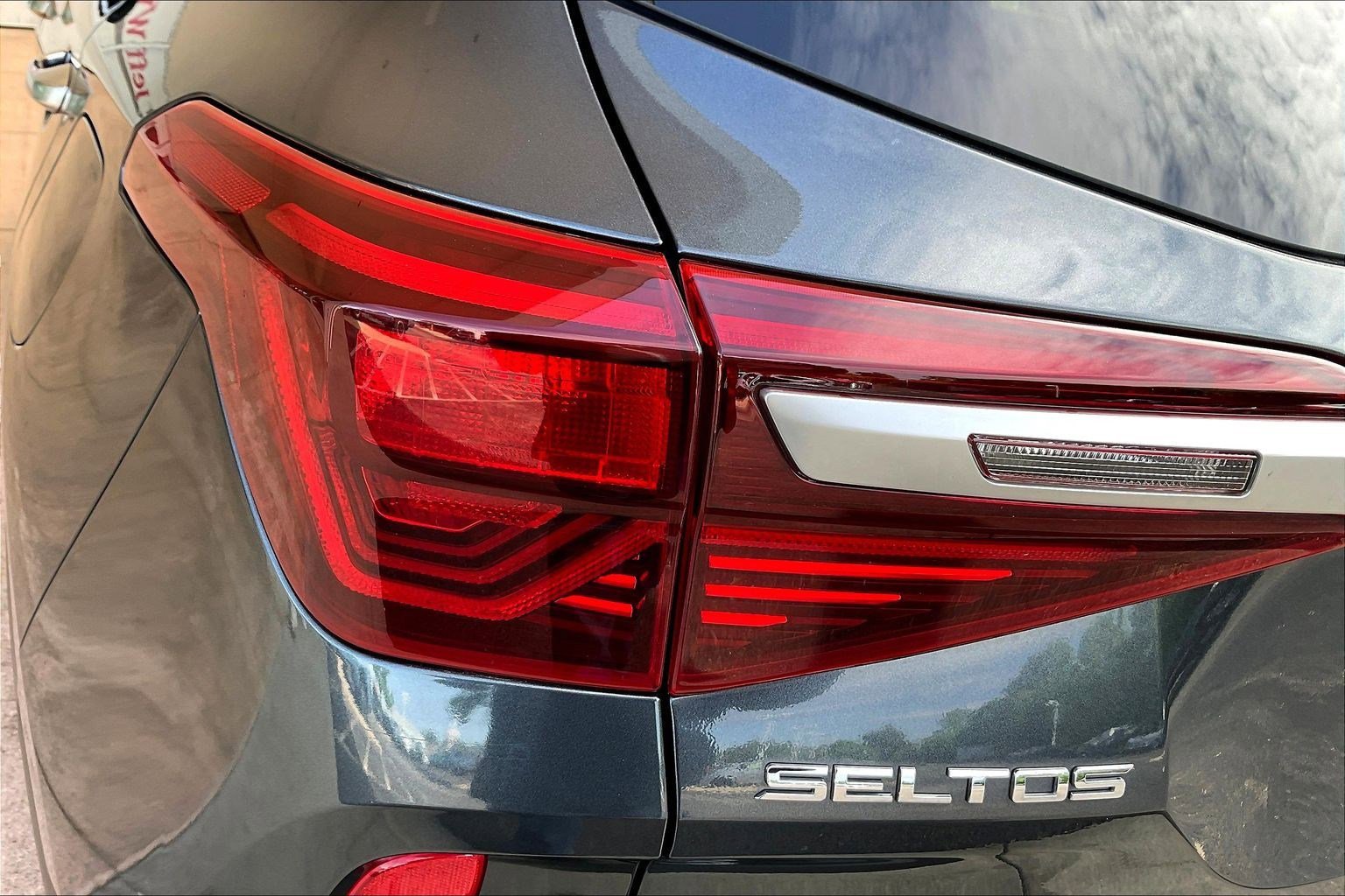 Used 2021 Kia Seltos SX AWD/4WD image 22
