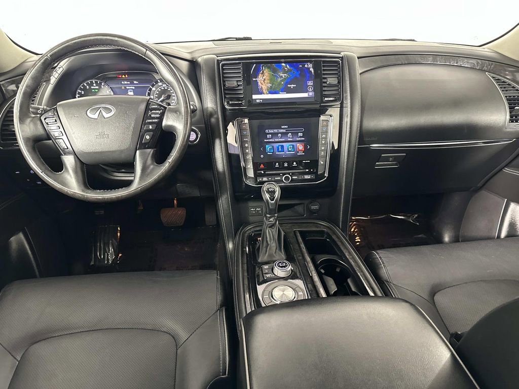 Used 2020 INFINITI QX80 Luxe w/ Proassist Package RWD image 10