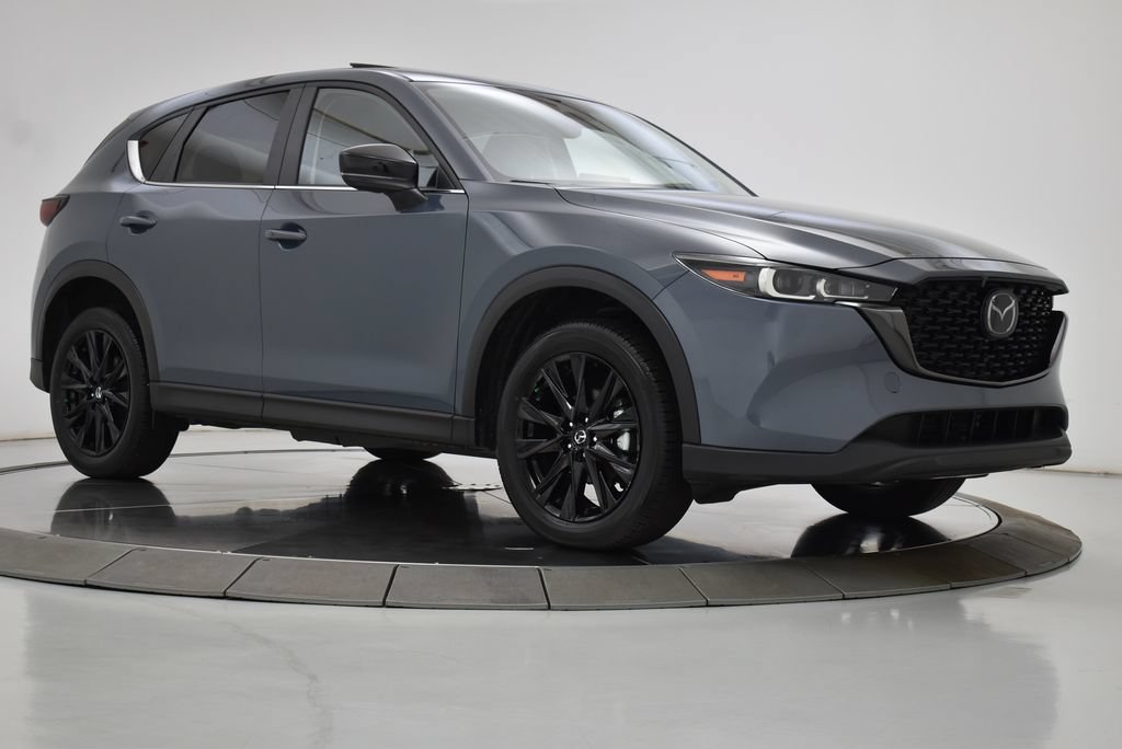 Certified 2025 MAZDA CX-5 Carbon Edition AWD/4WD image 11