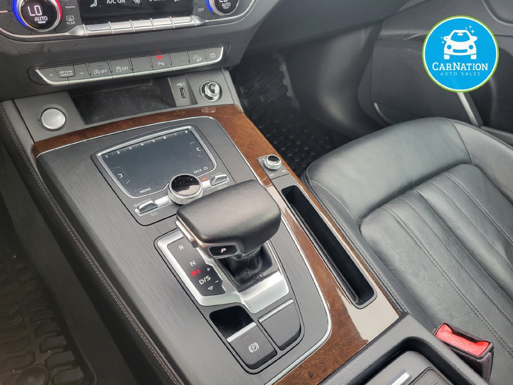 Used 2020 Audi Q5 2.0T Premium Plus AWD/4WD image 25