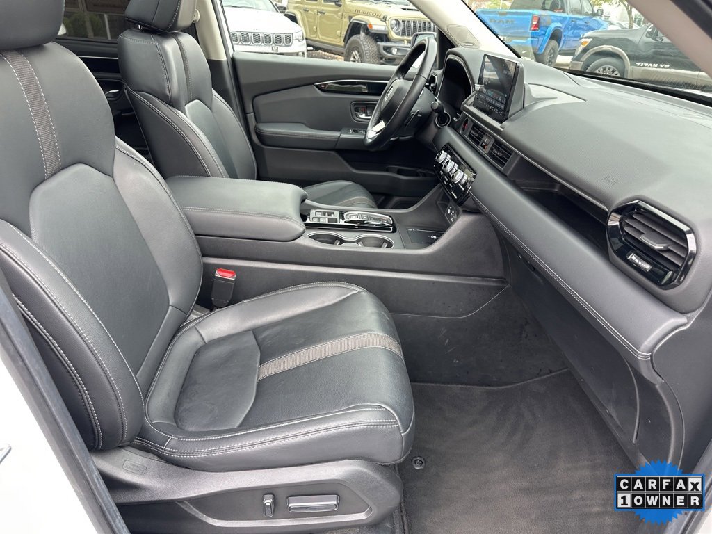 Used 2025 Honda Pilot Touring image 60