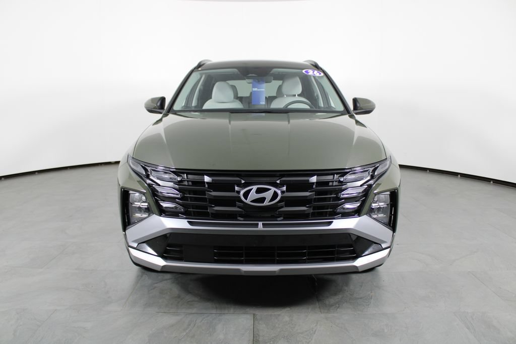 Certified 2026 Hyundai Tucson SEL FWD image 14
