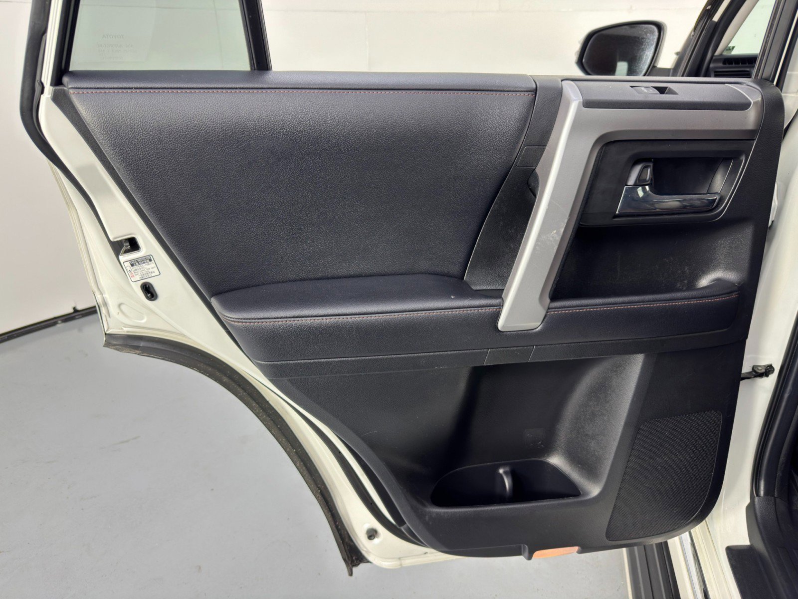 Used 2019 Toyota 4Runner Limited RWD image 38