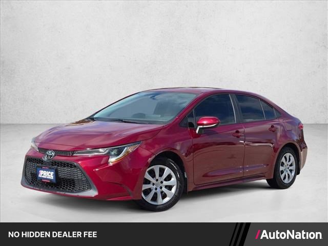 Used 2022 Toyota Corolla LE FWD image 1