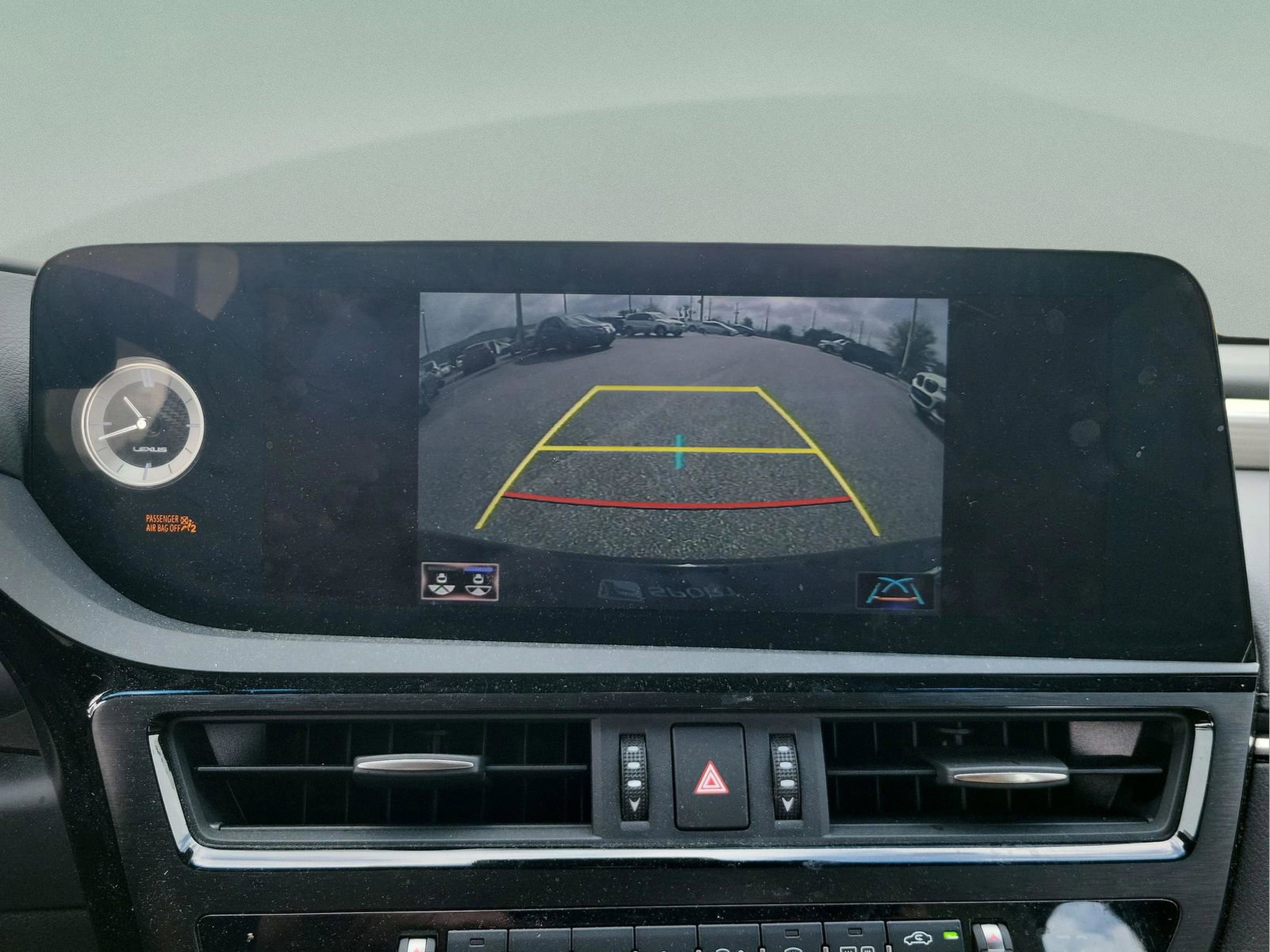 Used 2022 Lexus ES 350 F Sport w/ Accessory Package 2 image 28