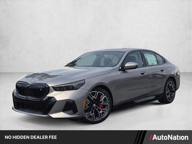 New 2027 BMW i5 eDrive40 w/ M Sport Package