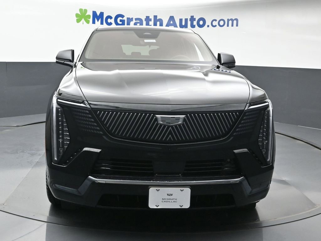 New 2026 Cadillac Escalade IQ Sport 2 w/ LPO, ONYX Package image 3