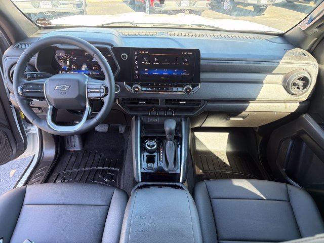 Certified 2025 Chevrolet Colorado Trail Boss AWD/4WD image 12
