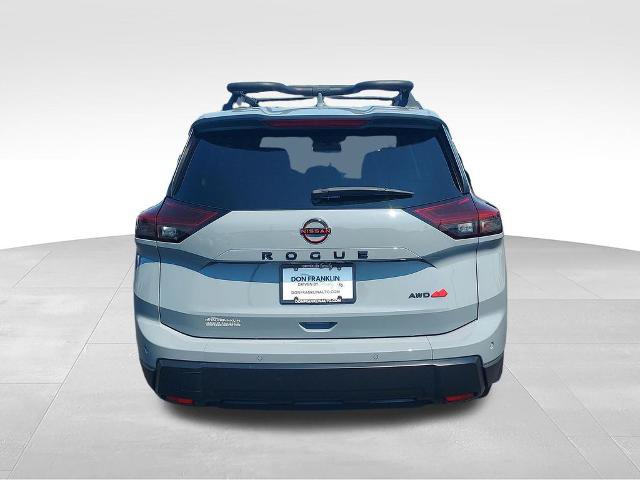 Certified 2025 Nissan Rogue SV w/ Rock Creek Premium Package AWD/4WD image 4