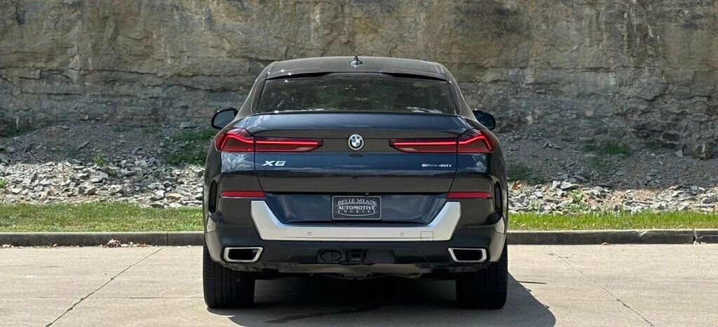 Used 2021 BMW X6 sDrive40i w/ Executive Package image 6