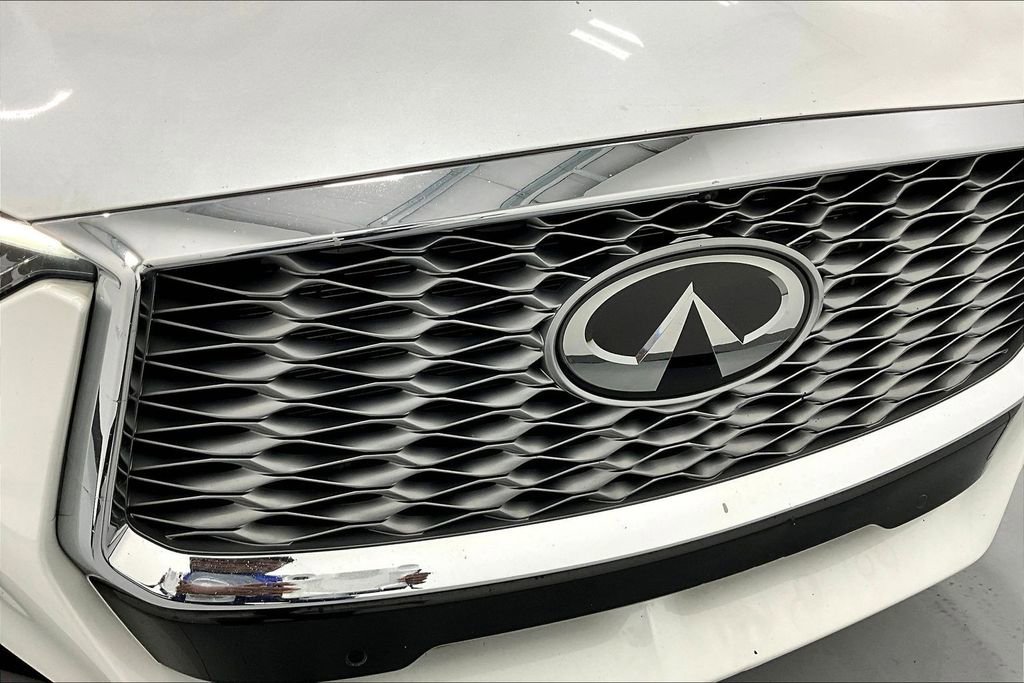 Used 2024 INFINITI QX55 Sensory w/ Lighting Package image 38