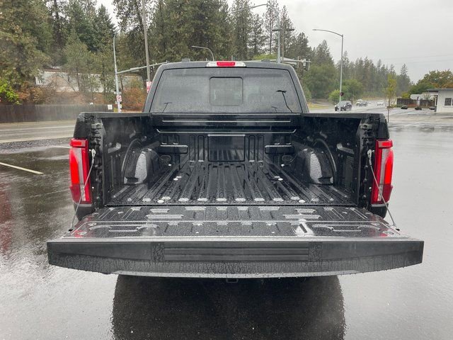 New 2025 Ford F150 Lariat w/ Equipment Group 501A Mid image 17