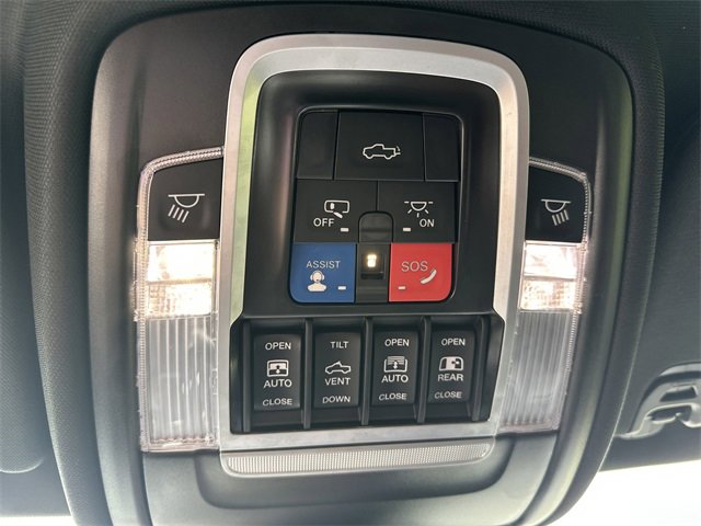 Used 2023 RAM 1500 TRX w/ TRX Level 2 Equipment Group image 30