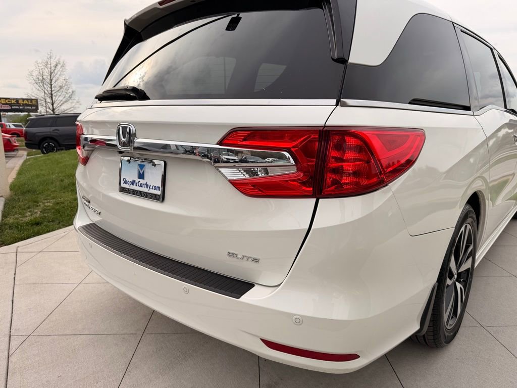 Used 2019 Honda Odyssey Elite image 35
