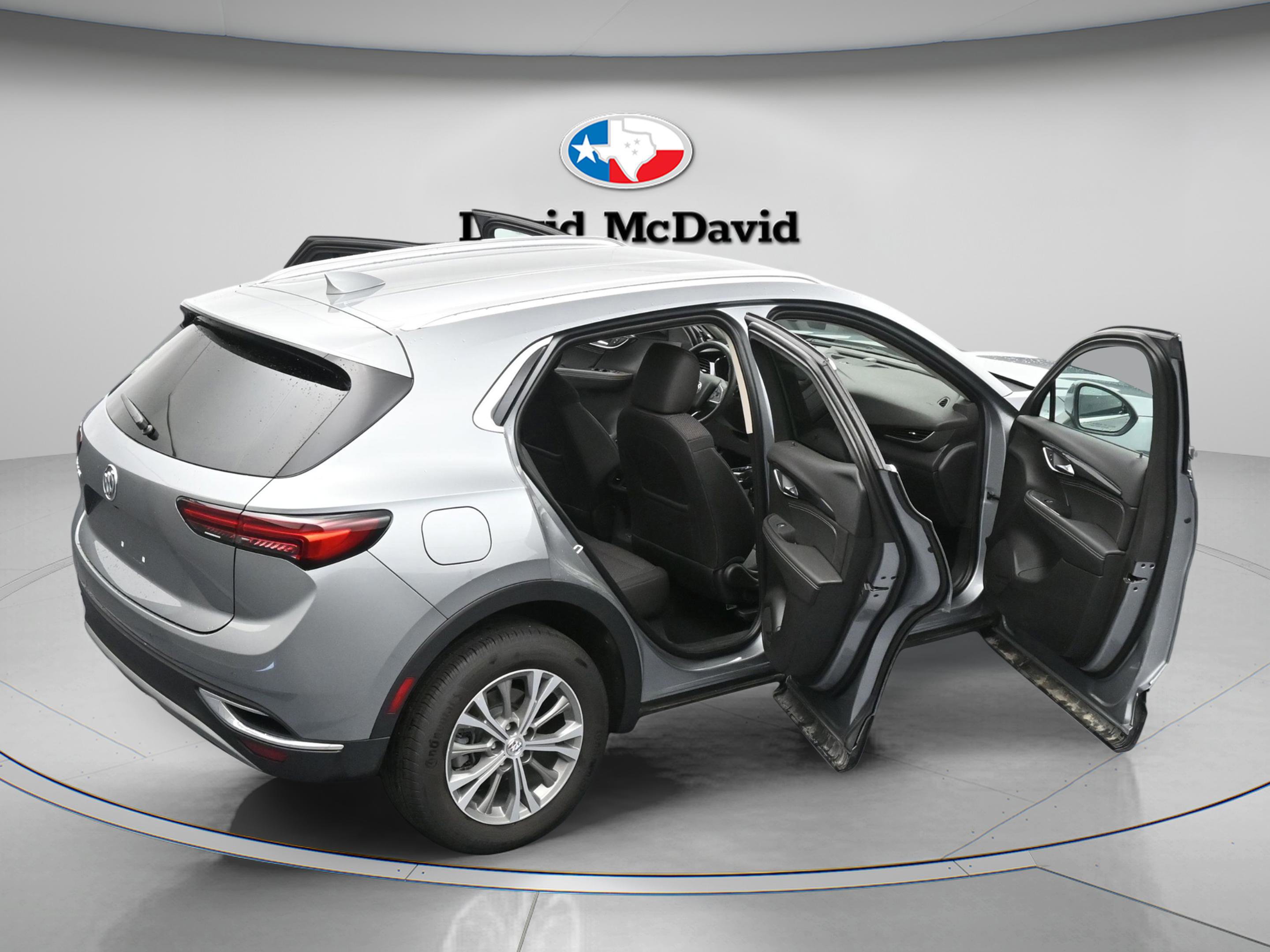 Used 2023 Buick Envision Preferred AWD/4WD image 48