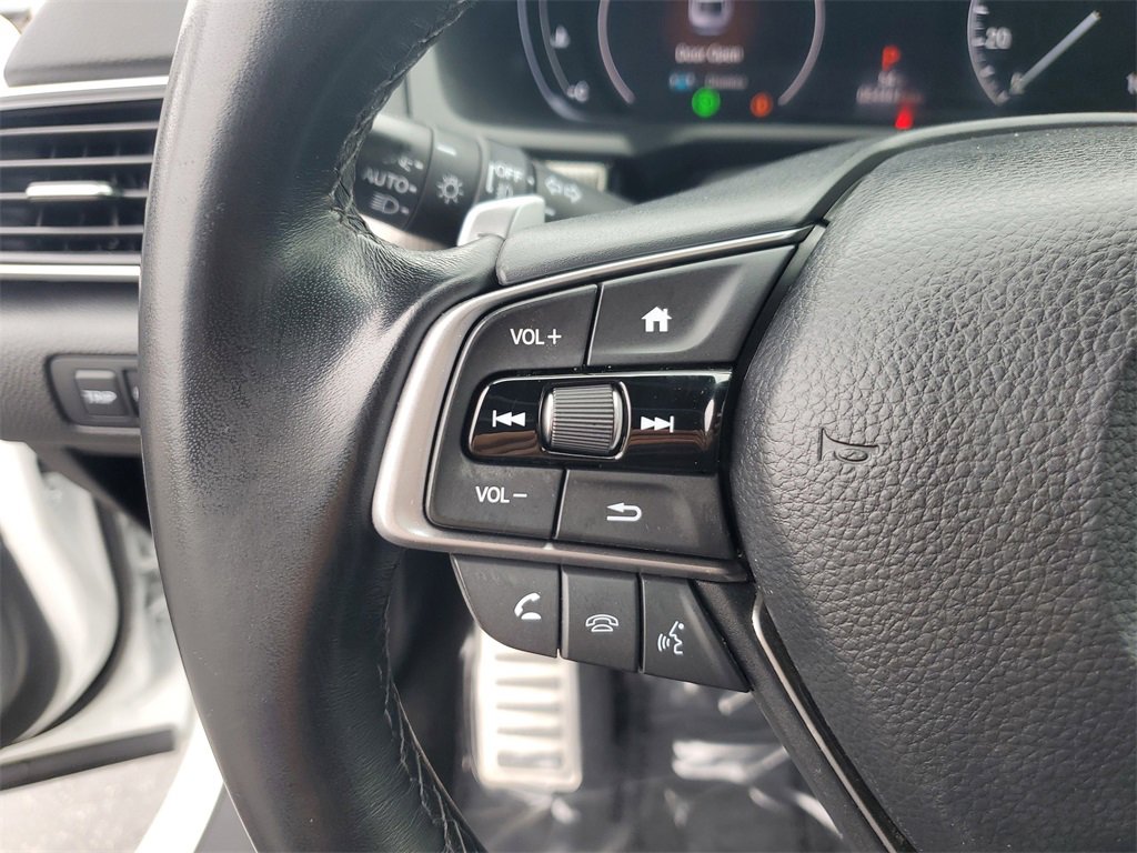 Certified 2020 Honda Accord Sport image 23