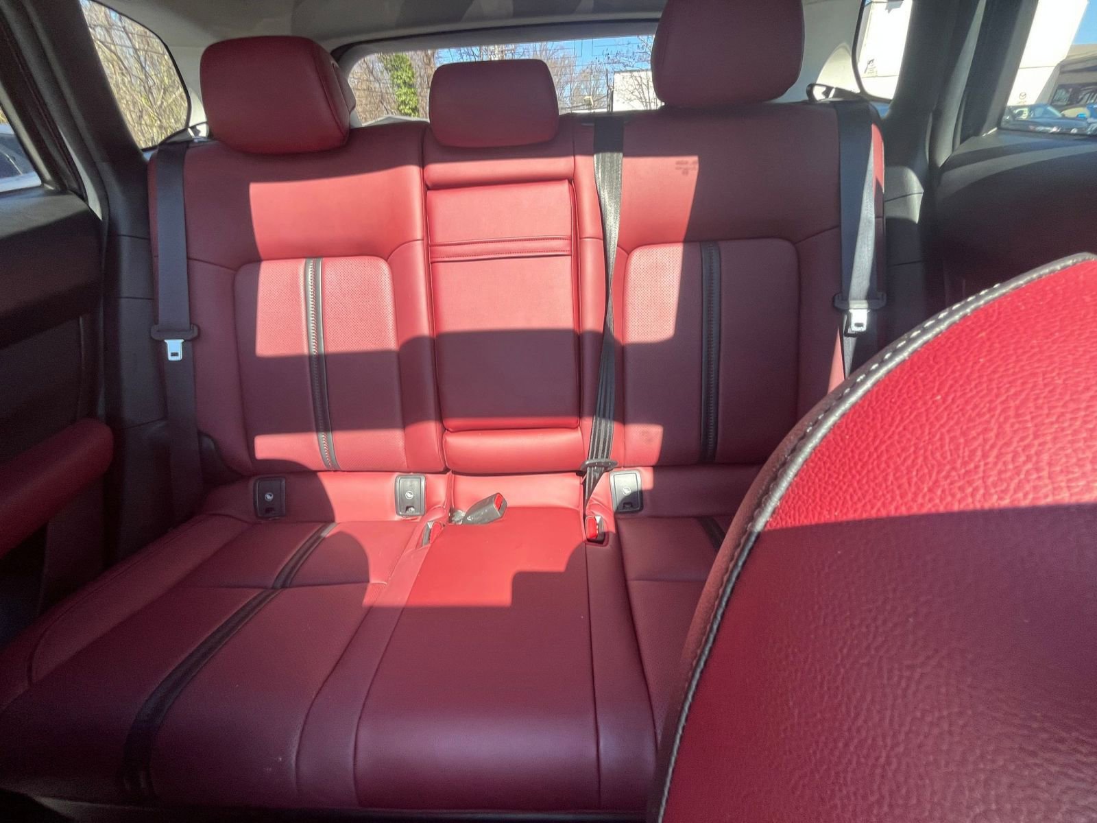 Used 2025 MAZDA CX-50 2.5 Hybrid w/ Premium Plus Pkg image 35