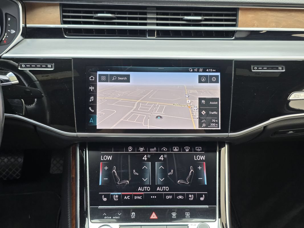 Used 2019 Audi A8 L 3.0T w/ Executive Package AWD/4WD image 14