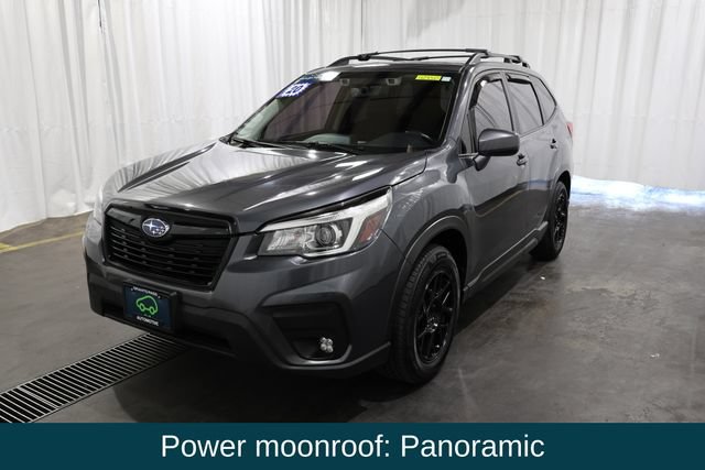 Used 2020 Subaru Forester Premium AWD/4WD image 6