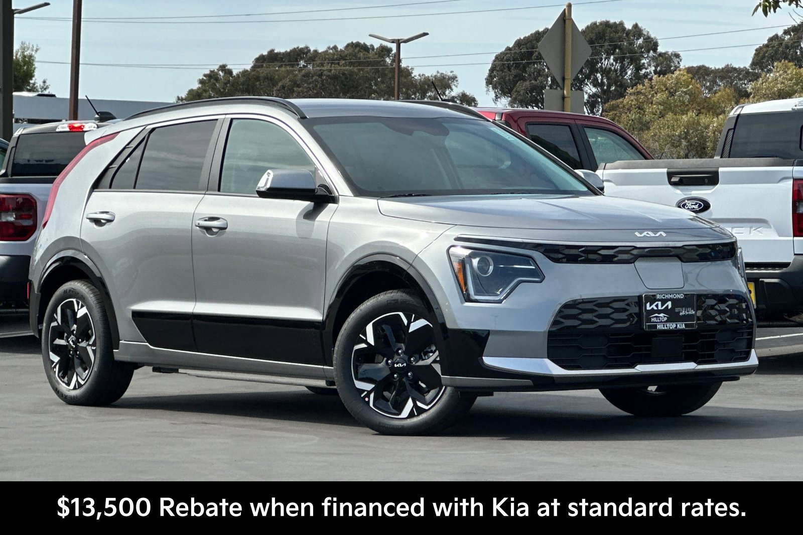 New 2026 Kia Niro Wind FWD image 2