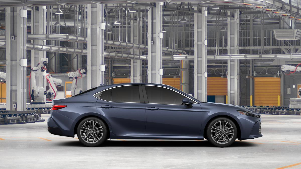 New 2026 Toyota Camry XLE image 14