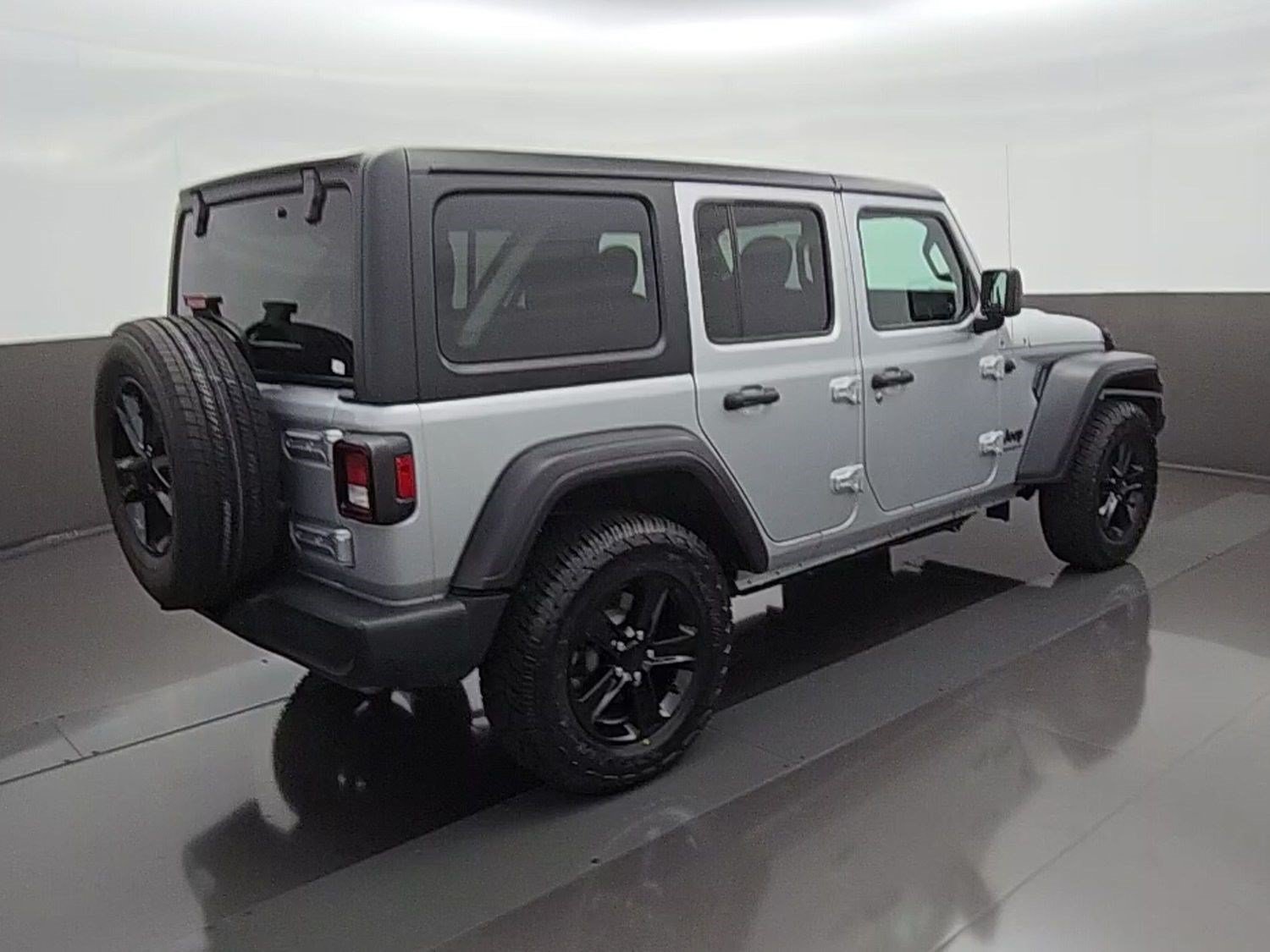 Used 2023 Jeep Wrangler Unlimited Sport AWD/4WD image 10
