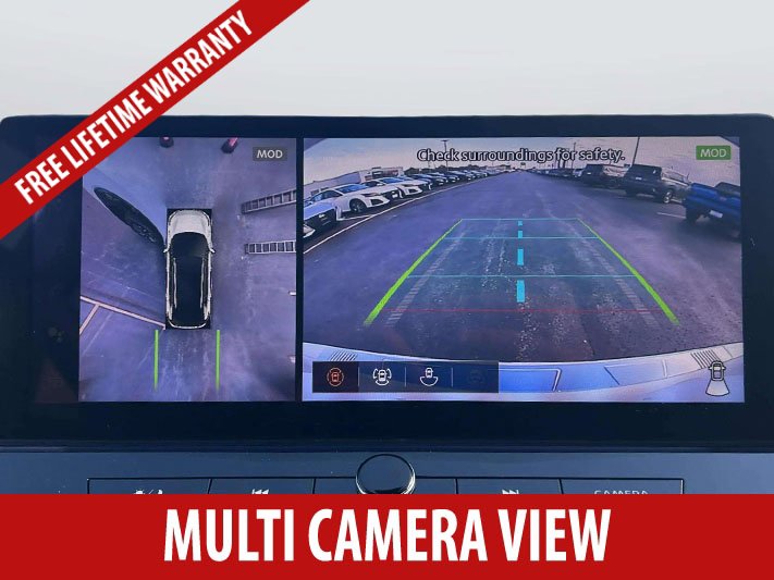 New 2026 Nissan Rogue Platinum w/ Platinum Premium Package image 8