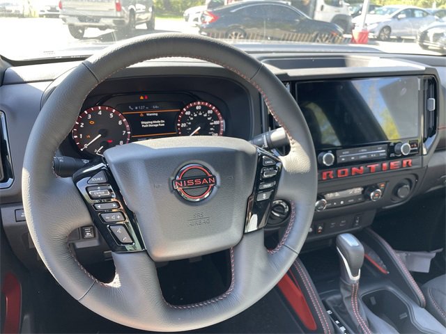 New 2026 Nissan Frontier PRO-4X w/ Pro-4x Convenience Package image 17