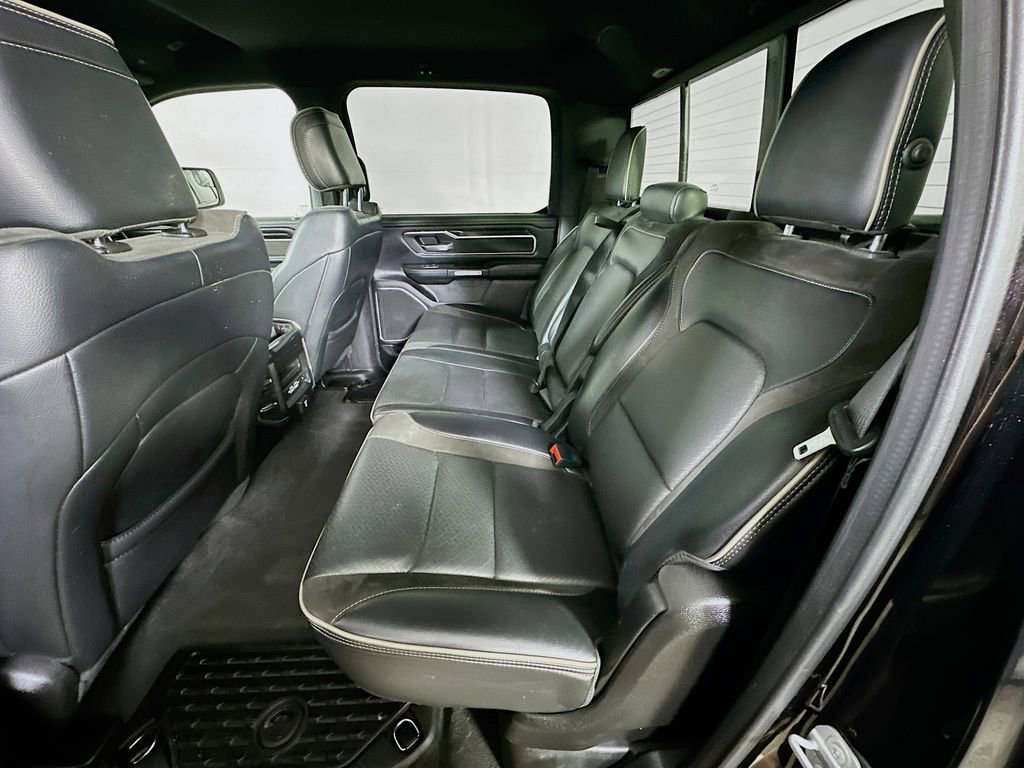 Used 2021 RAM 1500 Laramie image 14