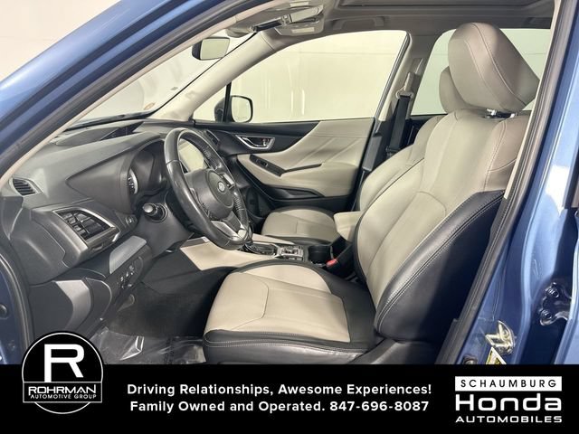 Used 2020 Subaru Forester Limited w/ Popular Package #3 AWD/4WD image 4