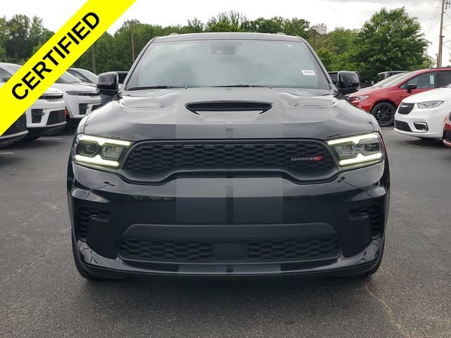 Certified 2025 Dodge Durango R/T AWD/4WD image 2