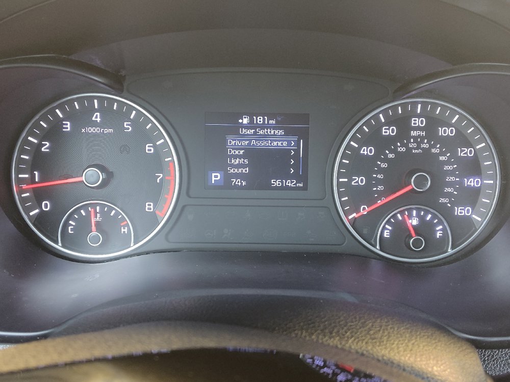 Used 2019 Kia Optima LX w/ LX 17" Wheel Package FWD image 23