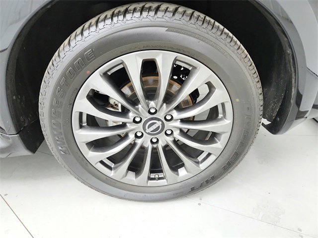 Used 2024 Nissan Armada Platinum w/ Cargo Package image 49