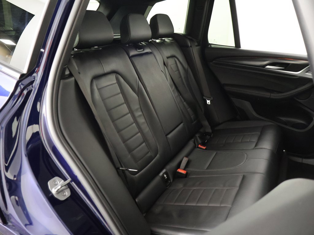 Used 2022 BMW X3 xDrive30i w/ M Sport Package 2 image 32