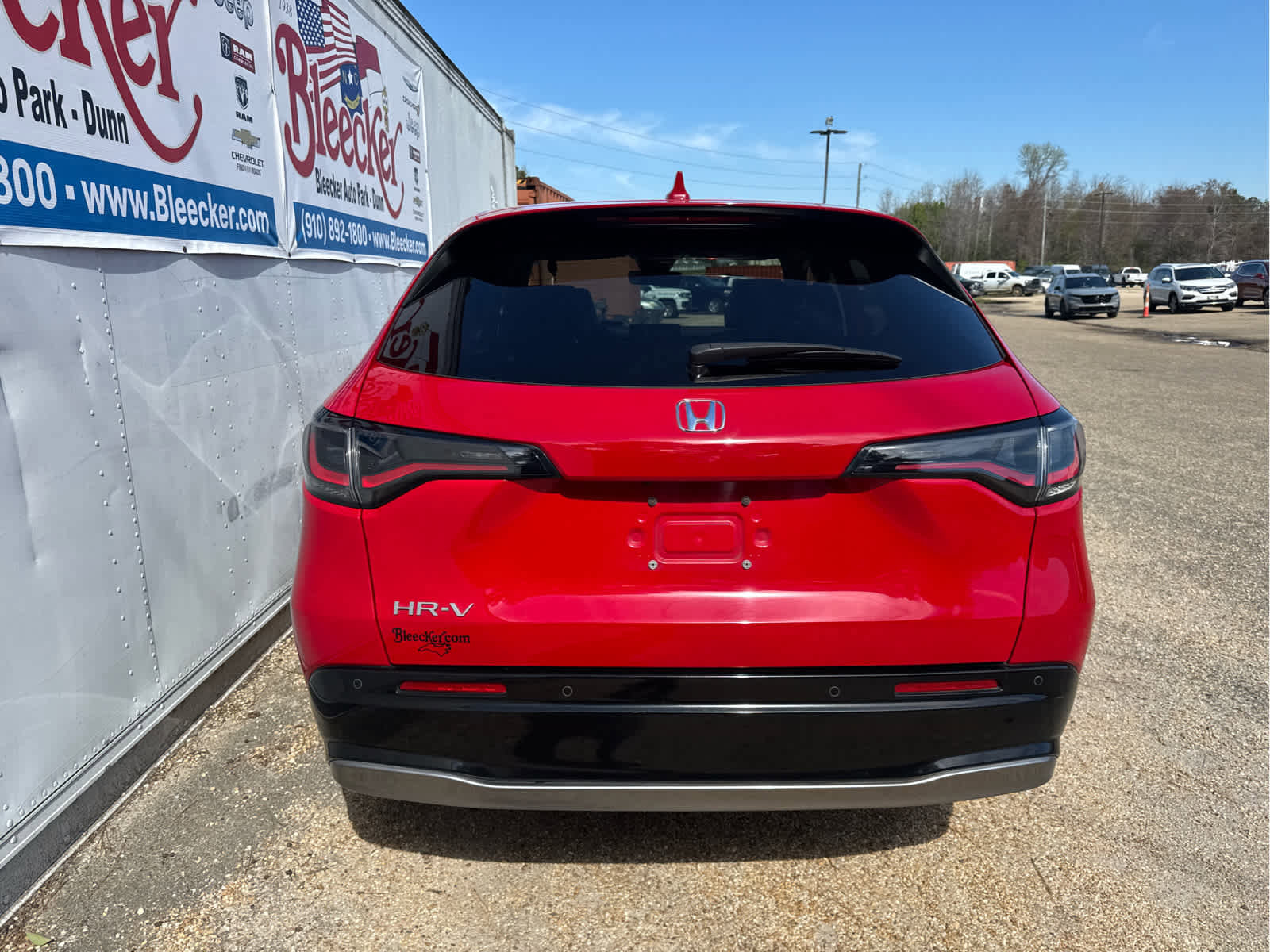Used 2024 Honda HR-V EX-L image 4