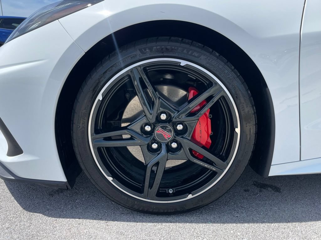 Used 2024 Chevrolet Corvette Stingray Premium Conv RWD image 31