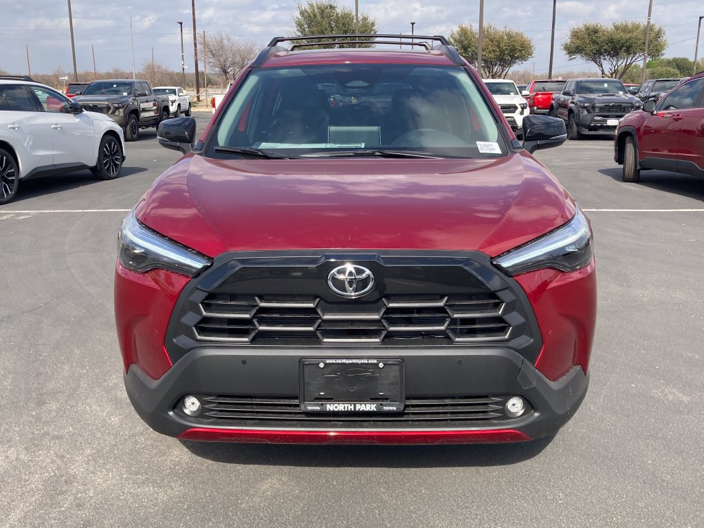 New 2026 Toyota Corolla Cross XLE FWD image 2