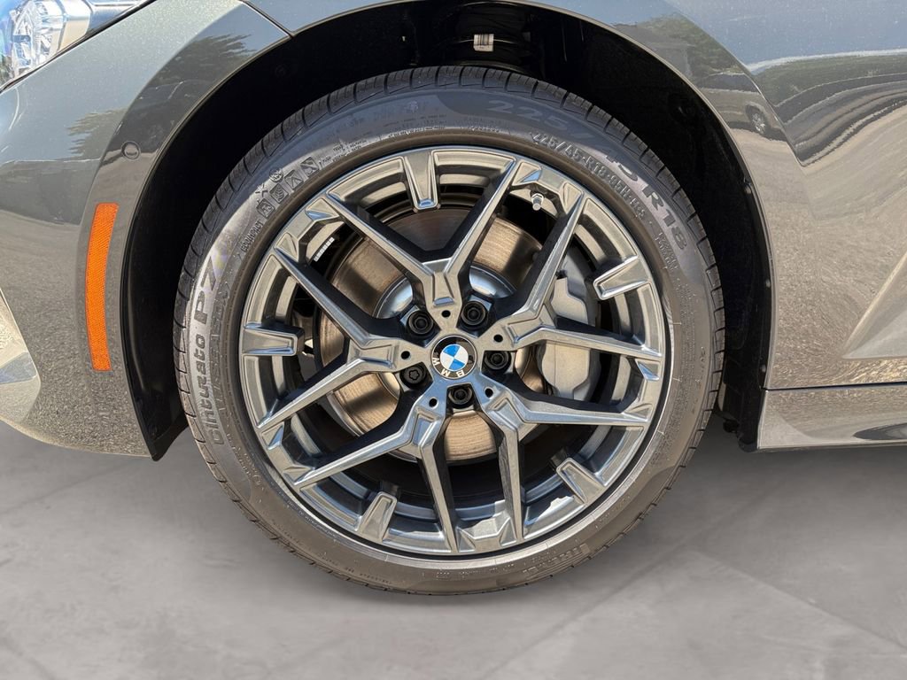 New 2026 BMW 330i xDrive Sedan w/ Premium Package AWD/4WD image 14