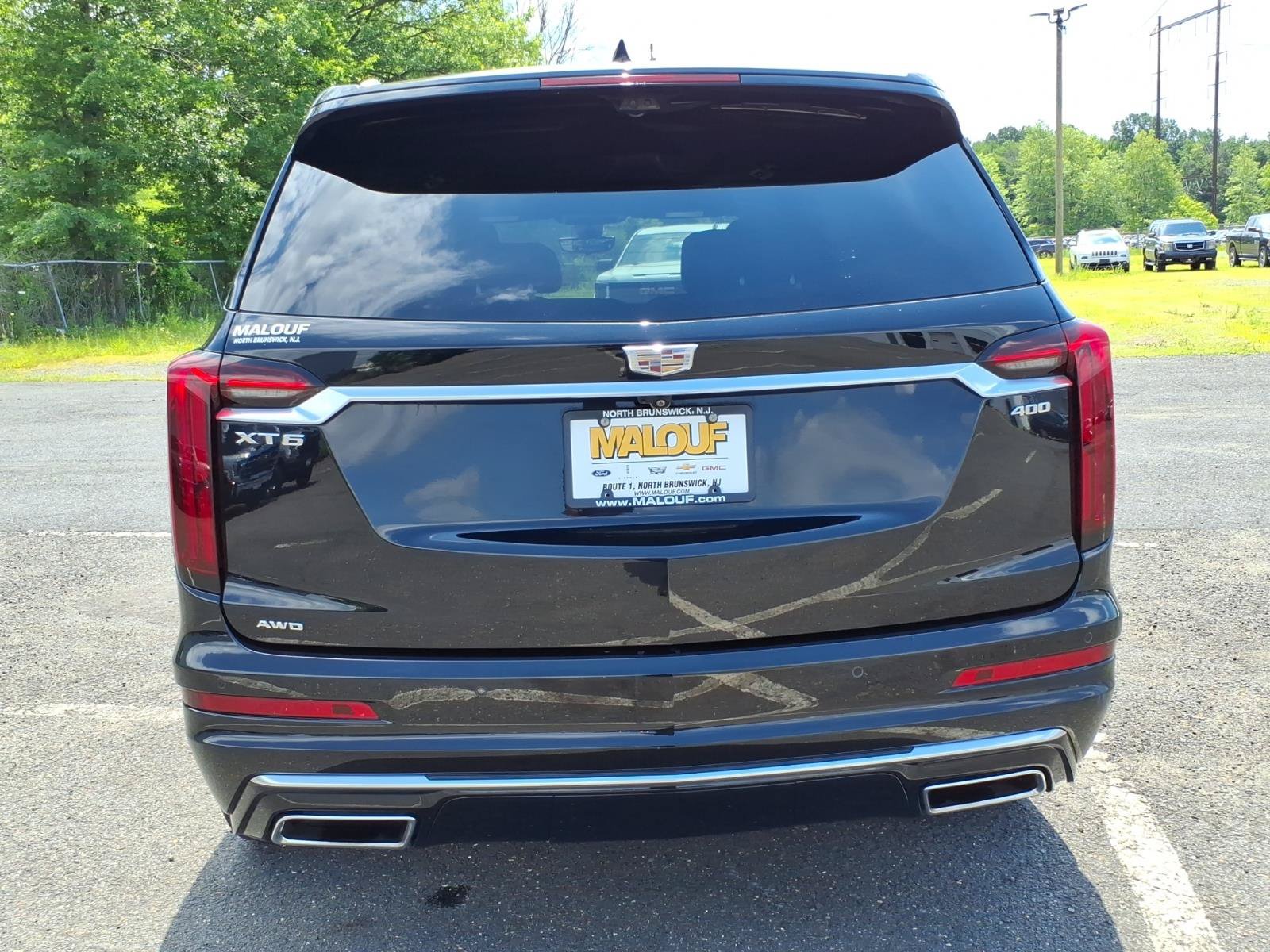 Certified 2023 Cadillac XT6 Premium Luxury w/ Technology Package AWD/4WD image 5