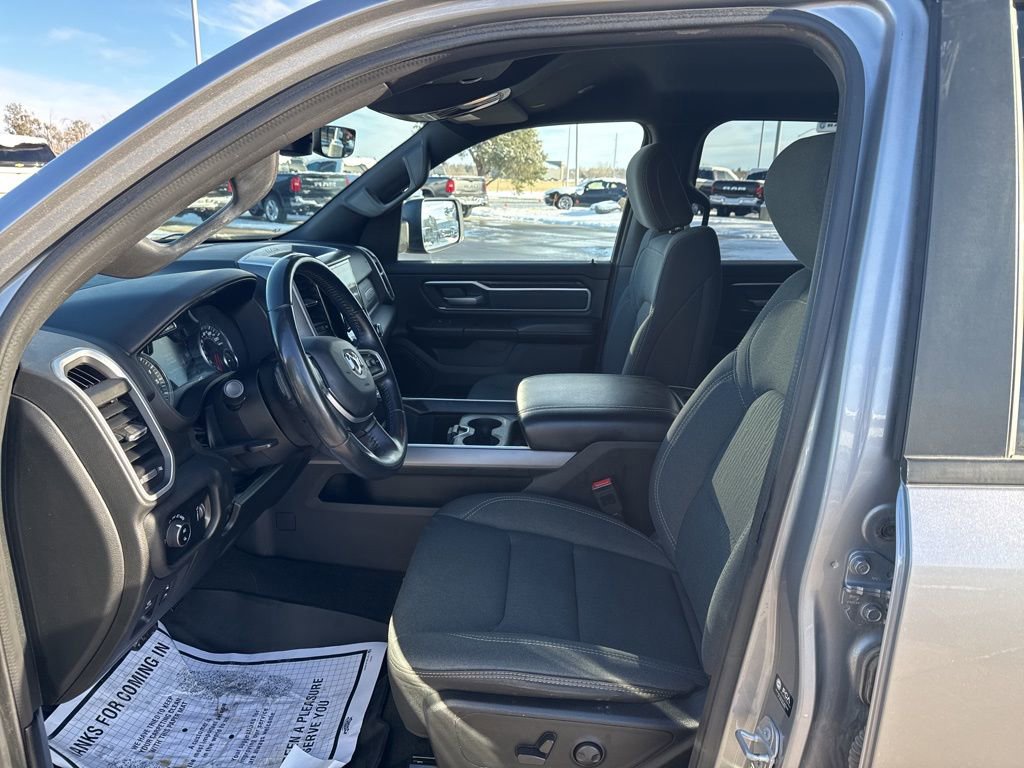 Used 2022 RAM 1500 Big Horn image 9