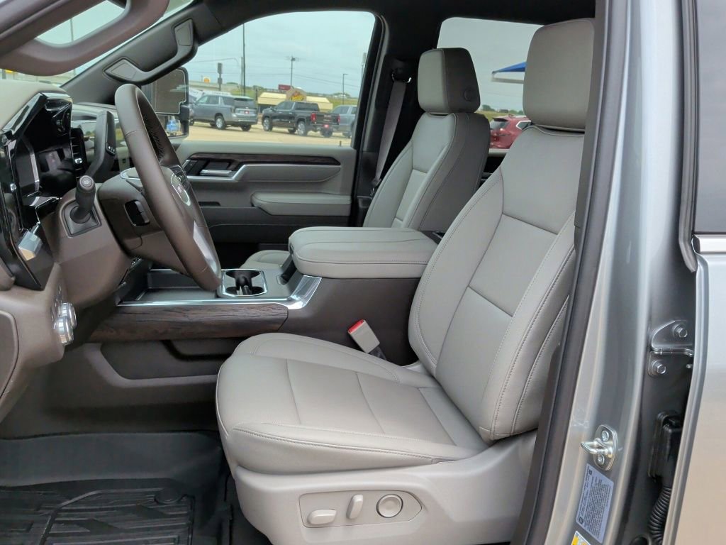 New 2026 GMC Sierra 2500 SLT w/ SLT Convenience Package AWD/4WD image 12