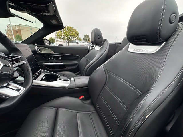 Certified 2022 Mercedes-Benz SL 55 AMG 4MATIC image 32