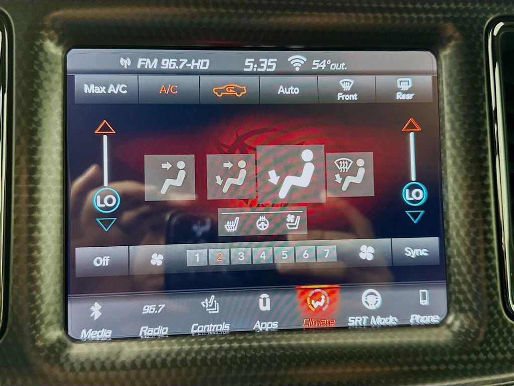 Used 2019 Dodge Challenger SRT Hellcat image 15