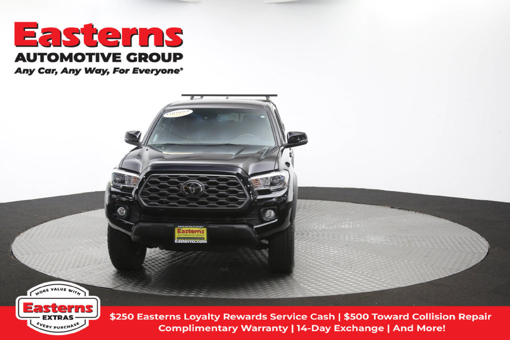 Used 2021 Toyota Tacoma TRD Off-Road AWD/4WD image 56