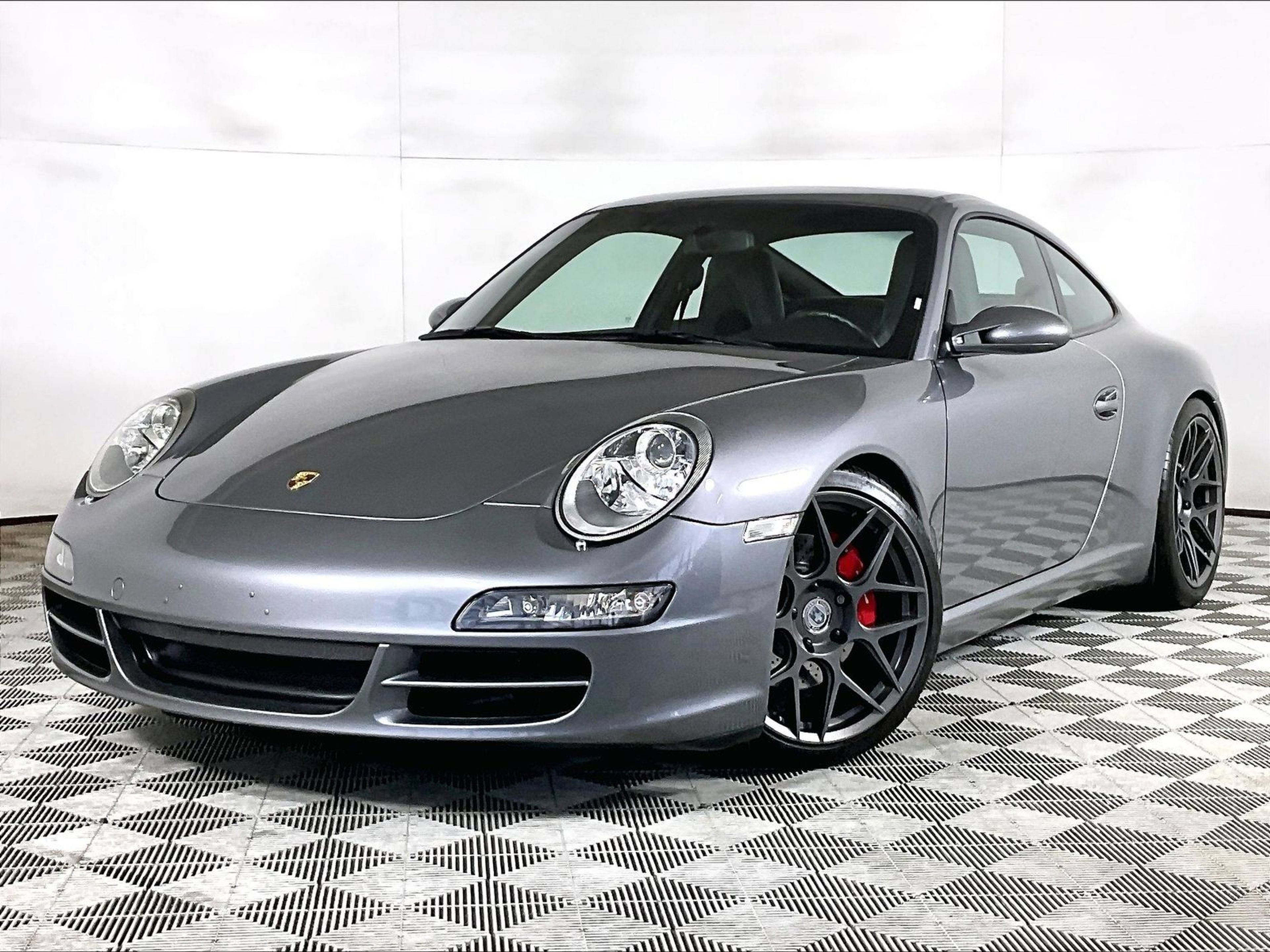 Used 2005 Porsche 911 Carrera S