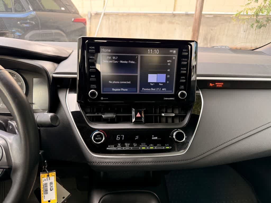 Used 2022 Toyota Corolla SE FWD image 16