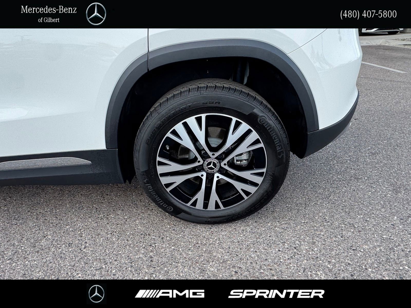 Certified 2026 Mercedes-Benz GLA 250 image 8
