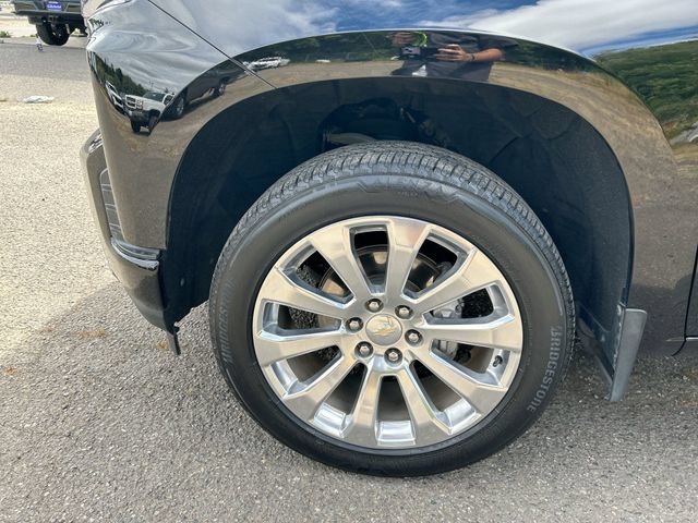 Used 2022 Chevrolet Silverado 1500 High Country AWD/4WD image 33
