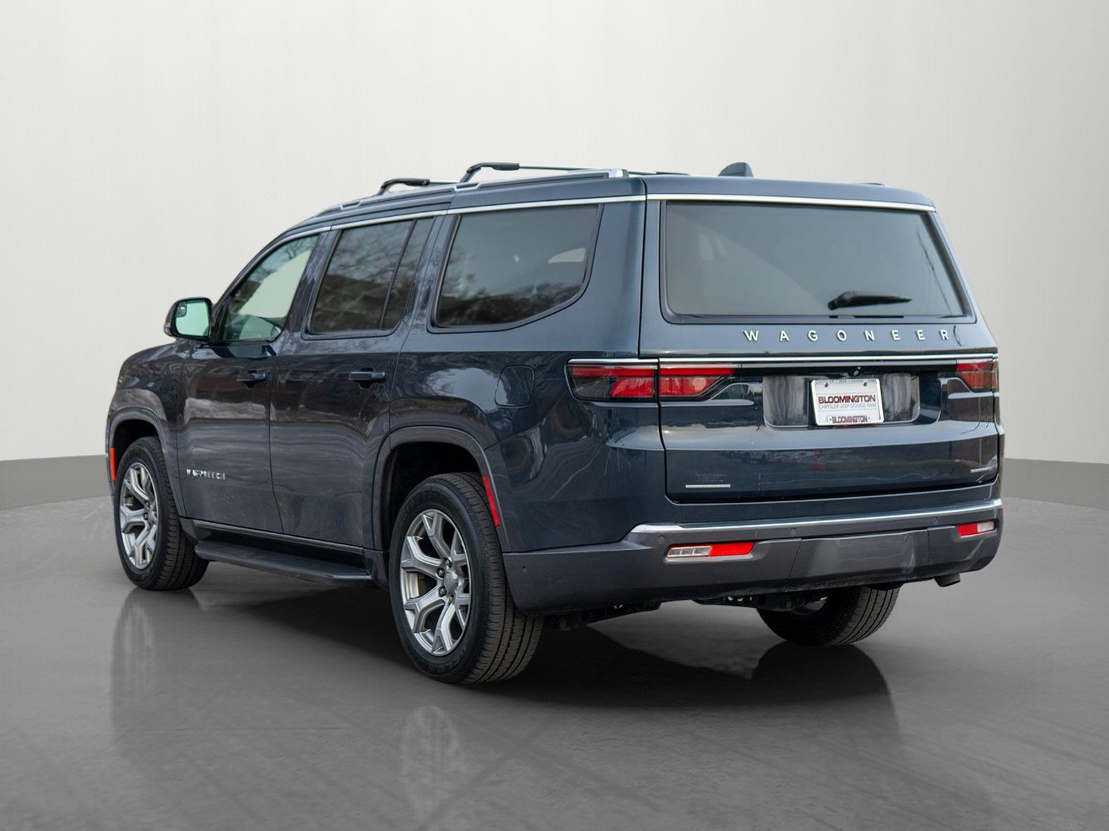 Used 2022 Jeep Wagoneer Series I w/ Convenience Group I AWD/4WD image 5
